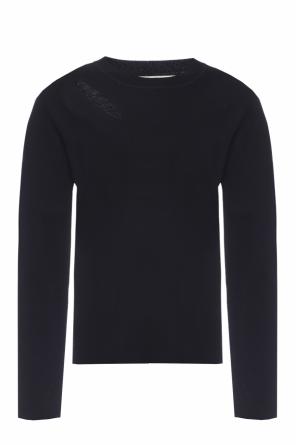 Cut-out sweater, zdjęcie 1 Cut-out sweater od Diane Von Furstenberg